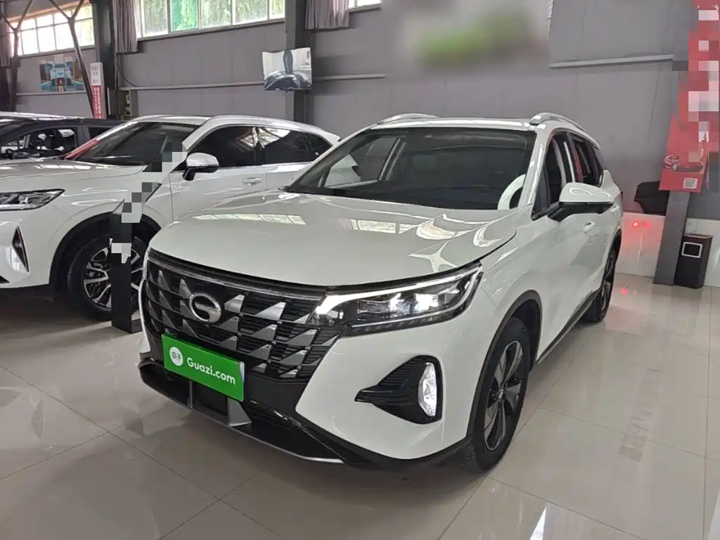 GAC Motor Trumpchi GS4 — фото 2