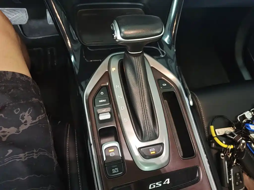 GAC Motor Trumpchi GS4 — фото 14