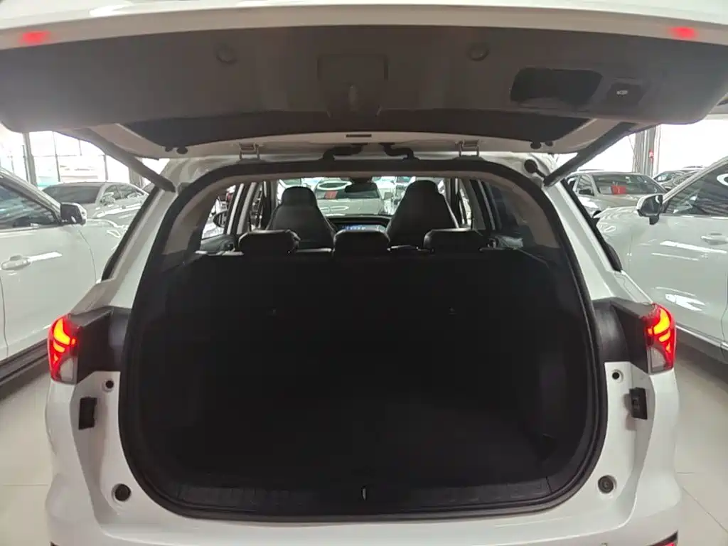 GAC Motor Trumpchi GS4 — фото 19