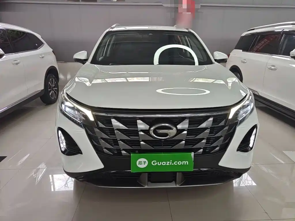 GAC Motor Trumpchi GS4 — фото 3