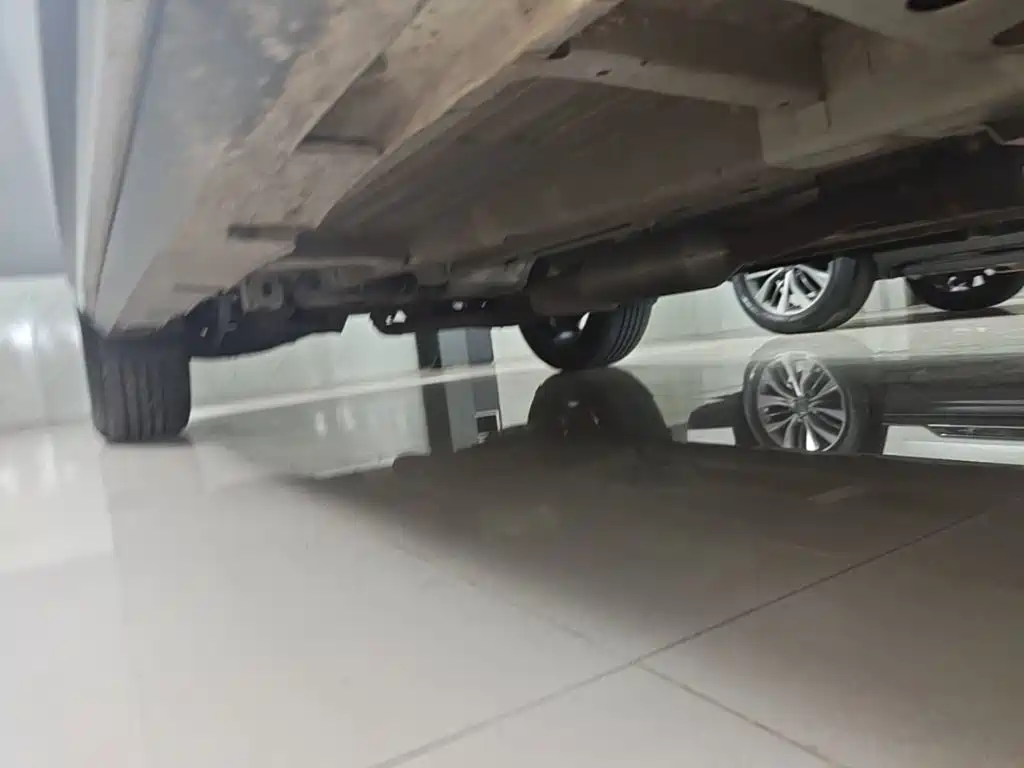 GAC Motor Trumpchi GS4 — фото 21