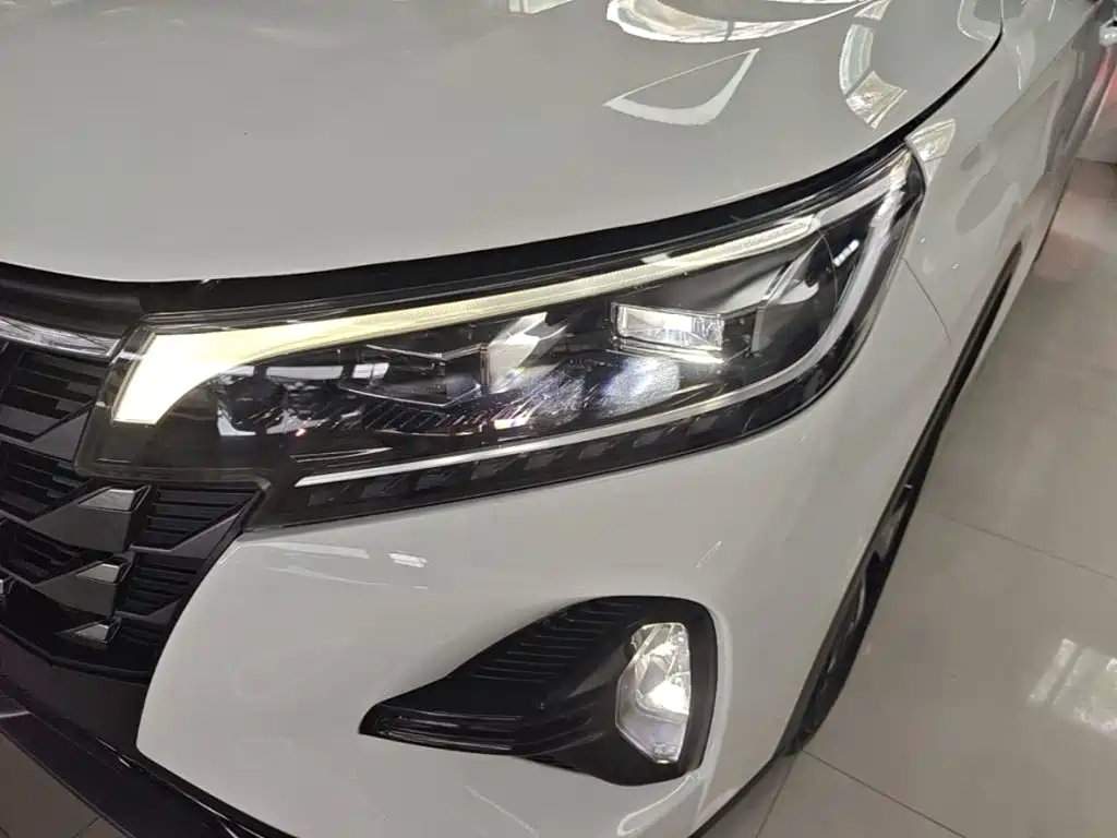 GAC Motor Trumpchi GS4 — фото 24