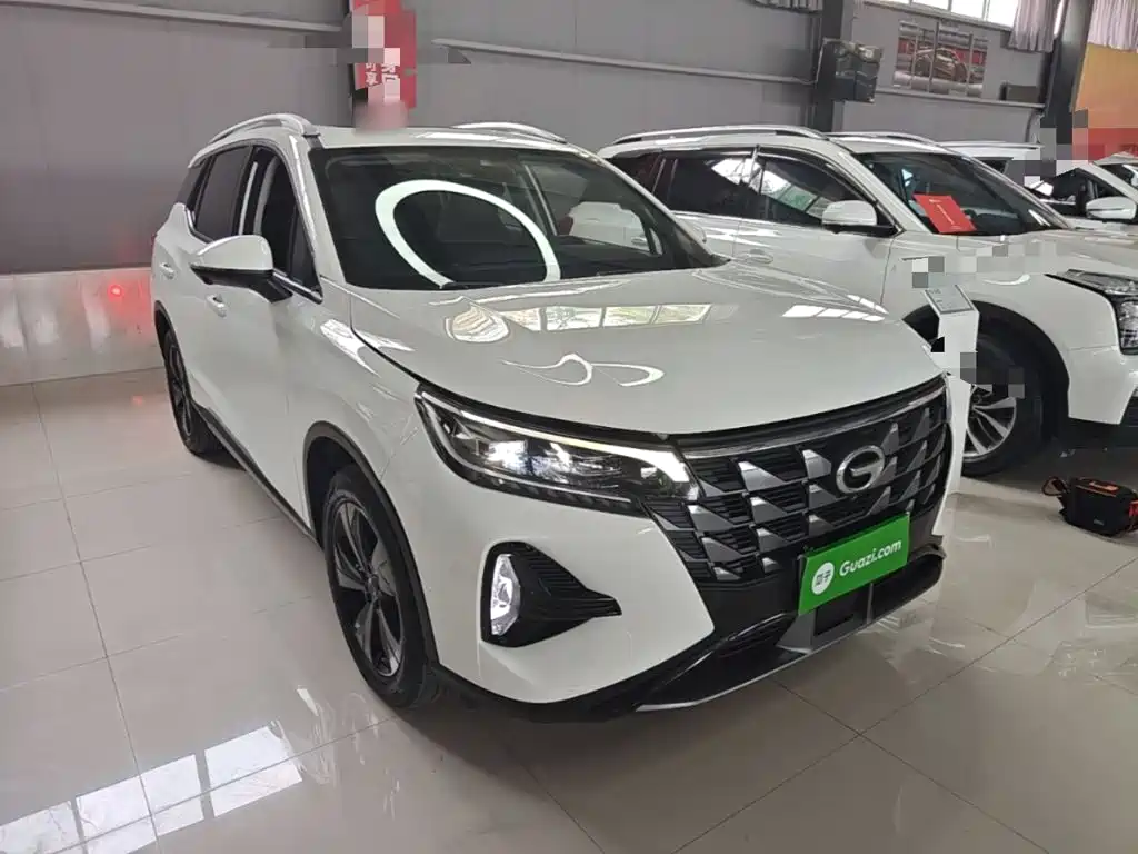 GAC Motor Trumpchi GS4 — фото 4