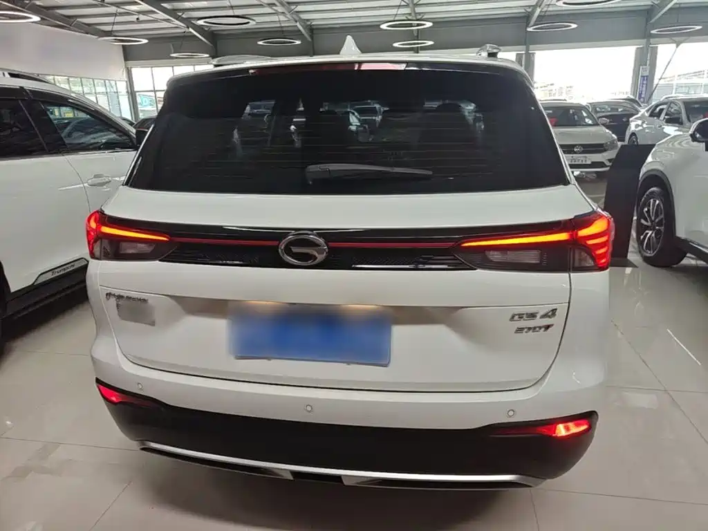 GAC Motor Trumpchi GS4 — фото 6