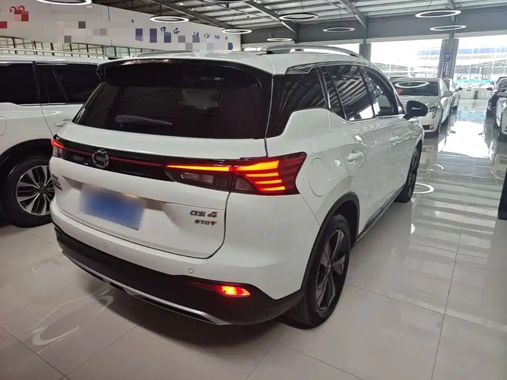 GAC Motor Trumpchi GS4 — фото 7