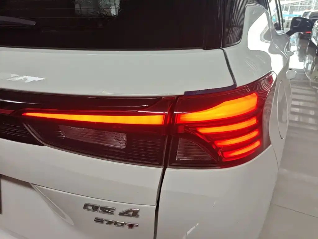 GAC Motor Trumpchi GS4 — фото 8