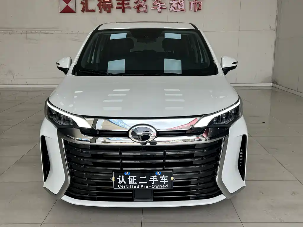 GAC Motor Trumpchi M6 — фото 2