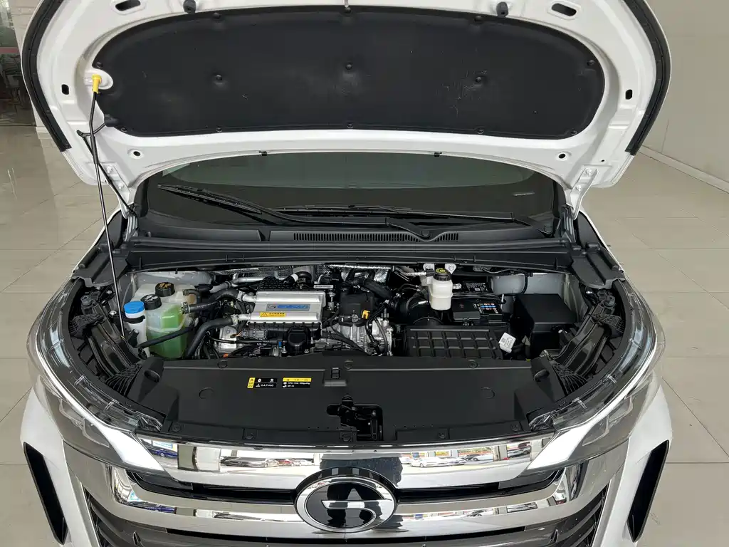 GAC Motor Trumpchi M6 — фото 19