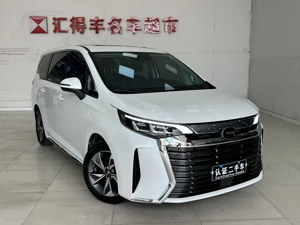 GAC Motor Trumpchi M6 — фото 20
