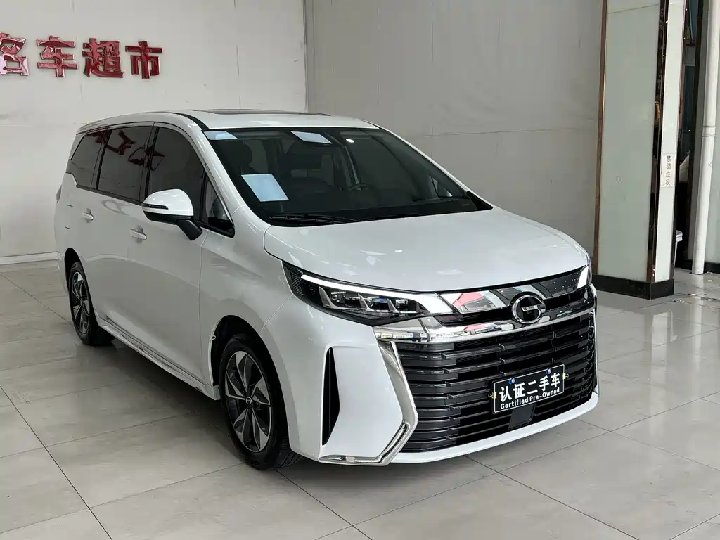 GAC Motor Trumpchi M6 — фото 3