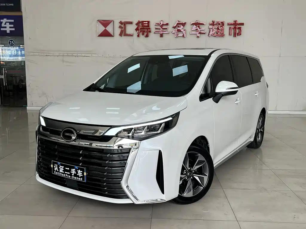 GAC Motor Trumpchi M6 — фото 21