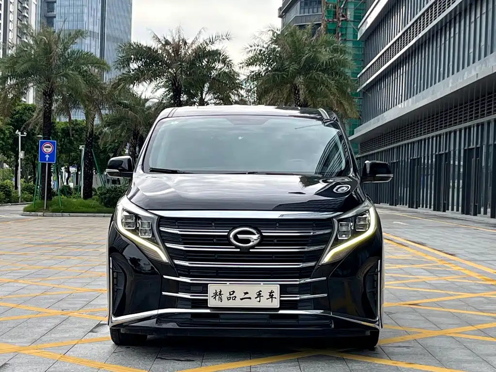 GAC Motor Trumpchi M8 — фото 2