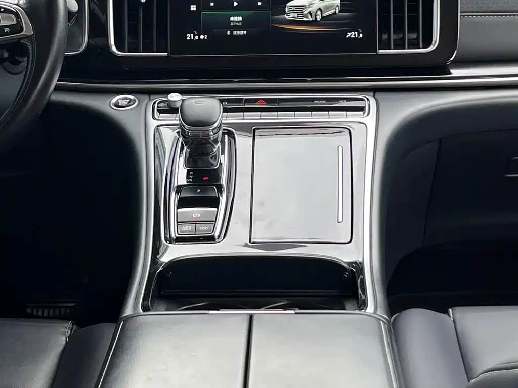 GAC Motor Trumpchi M8 — фото 13