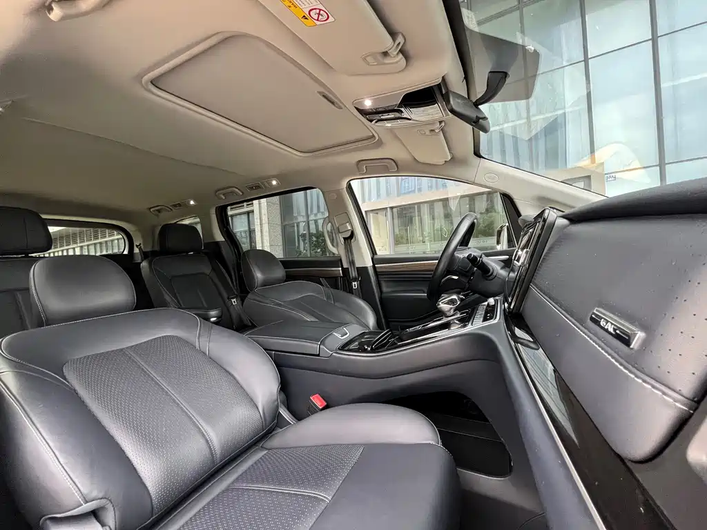 GAC Motor Trumpchi M8 — фото 14