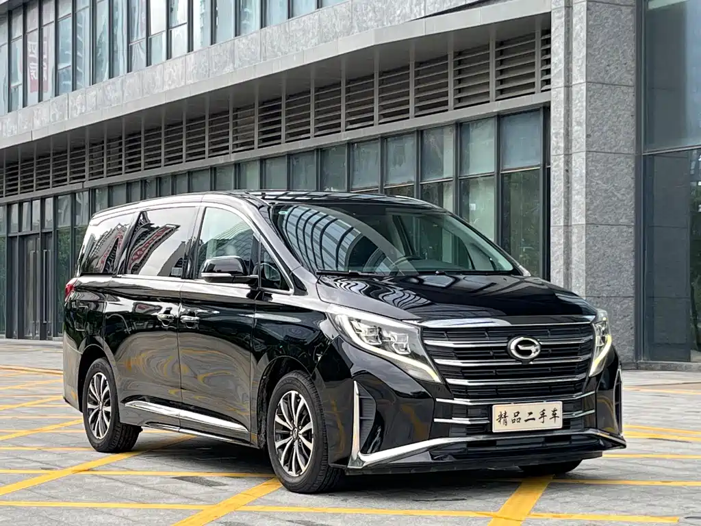 GAC Motor Trumpchi M8 — фото 3