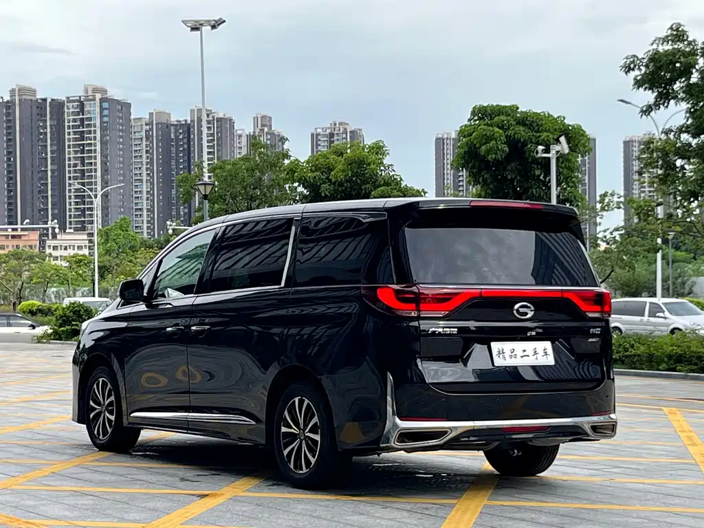 GAC Motor Trumpchi M8 — фото 4
