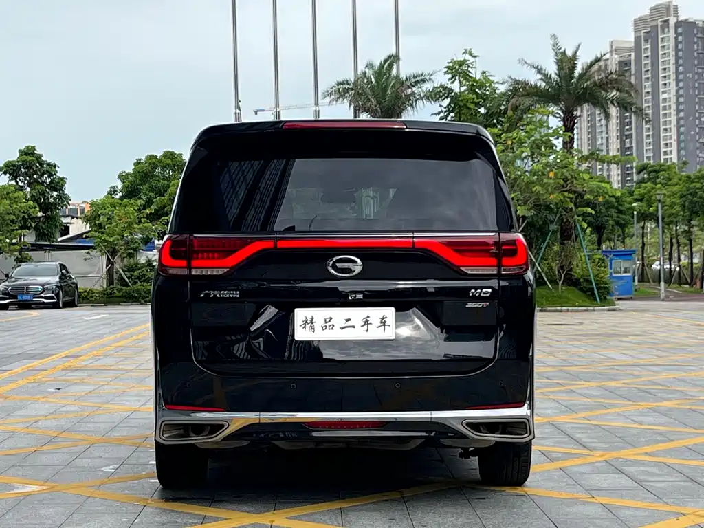 GAC Motor Trumpchi M8 — фото 5