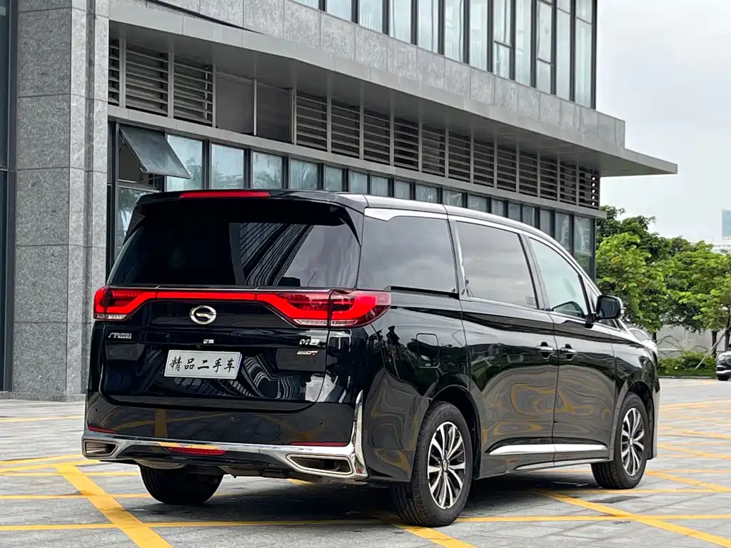 GAC Motor Trumpchi M8 — фото 6