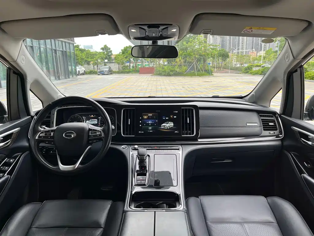 GAC Motor Trumpchi M8 — фото 8