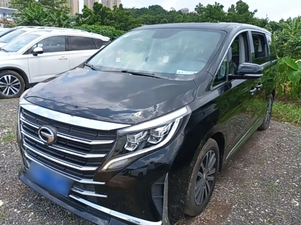 GAC Motor Trumpchi M8 — фото 2