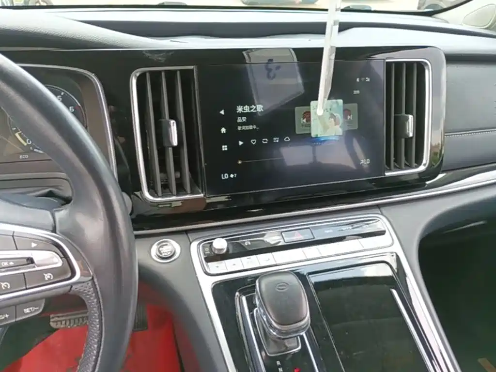 GAC Motor Trumpchi M8 — фото 13
