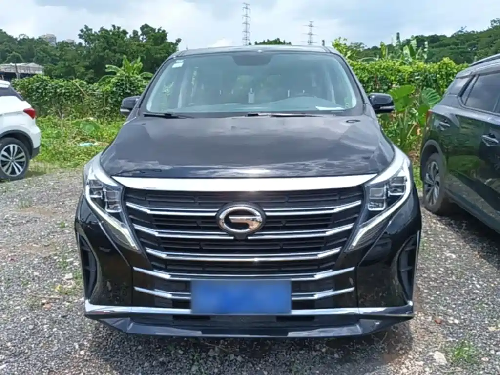 GAC Motor Trumpchi M8 — фото 3