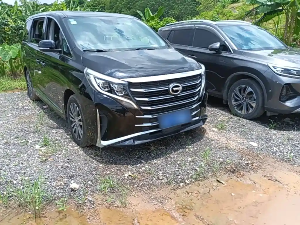 GAC Motor Trumpchi M8 — фото 4
