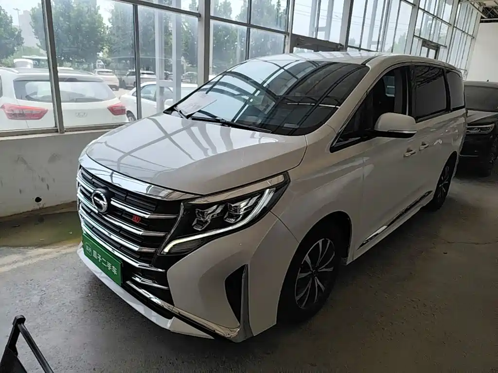 GAC Motor Trumpchi M8 — фото 2