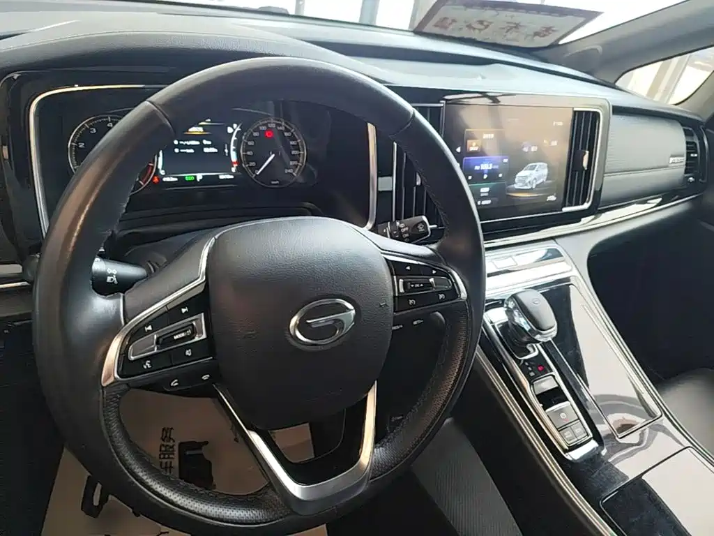 GAC Motor Trumpchi M8 — фото 11
