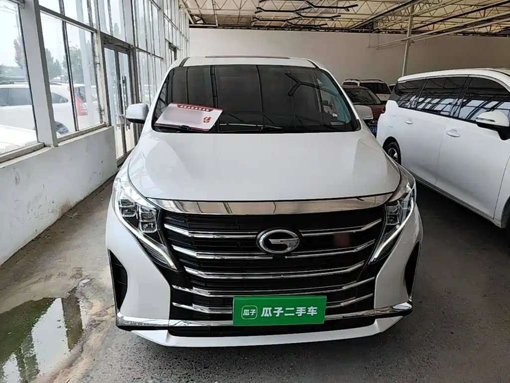 GAC Motor Trumpchi M8 — фото 3