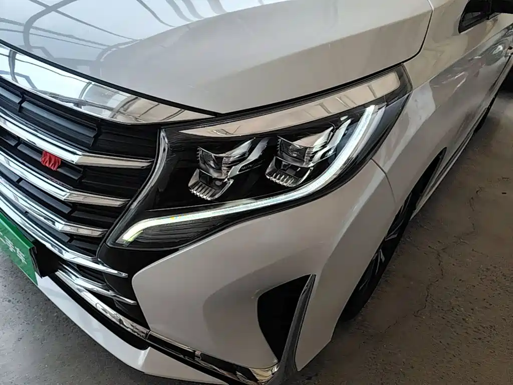 GAC Motor Trumpchi M8 — фото 24