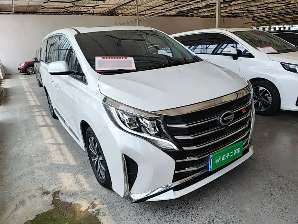 GAC Motor Trumpchi M8 — фото 4