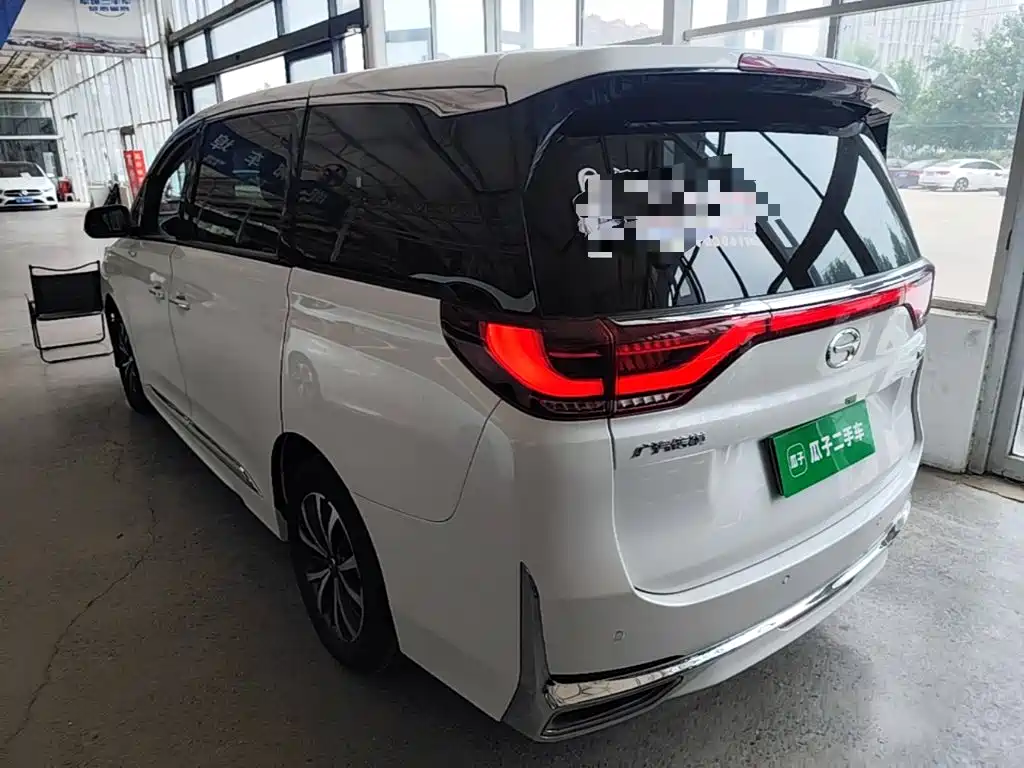 GAC Motor Trumpchi M8 — фото 5