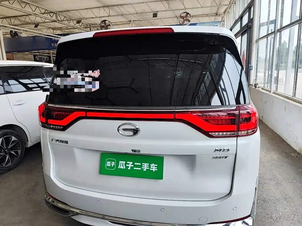 GAC Motor Trumpchi M8 — фото 6