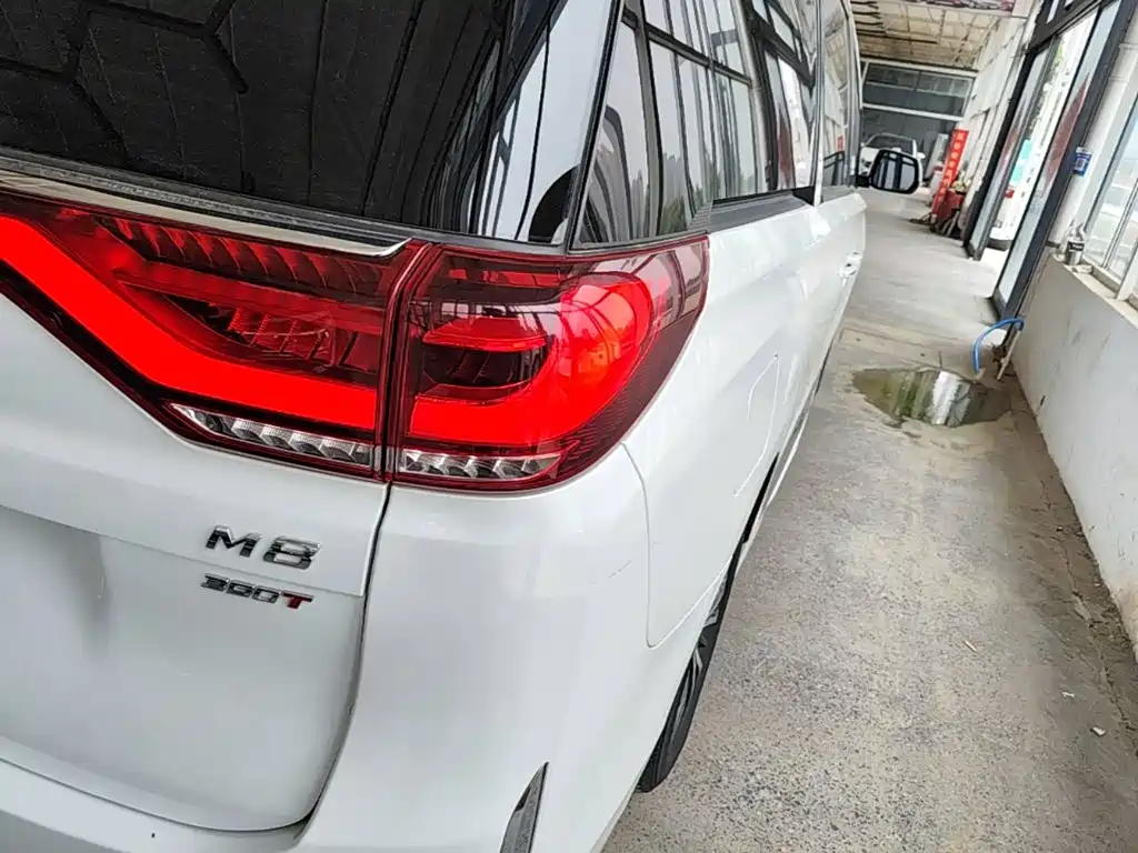 GAC Motor Trumpchi M8 — фото 8