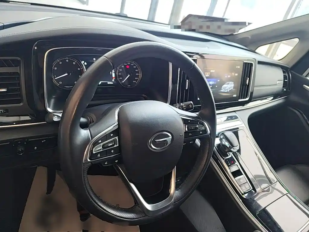 GAC Motor Trumpchi M8 — фото 10