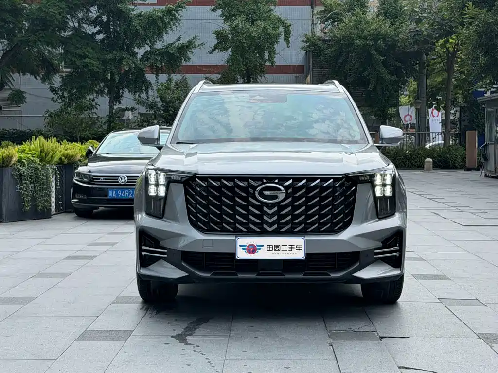 GAC Motor Trumpchi GS8 — фото 2