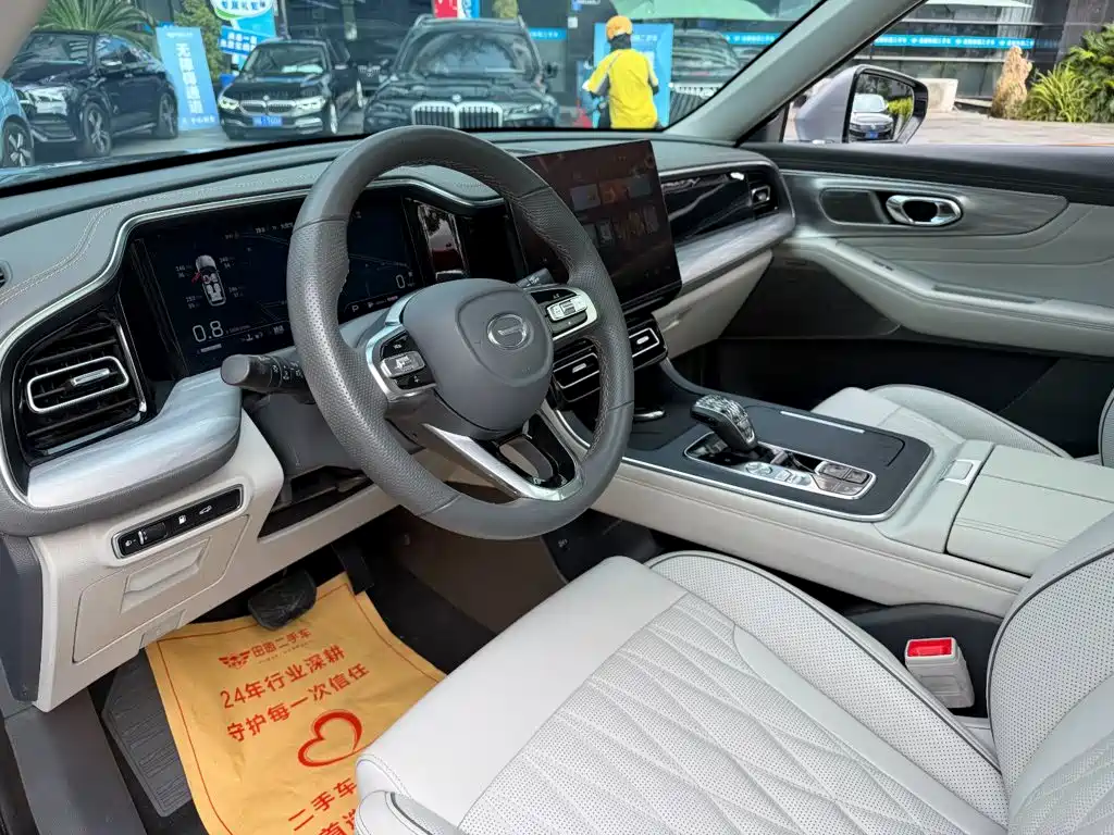 GAC Motor Trumpchi GS8 — фото 5
