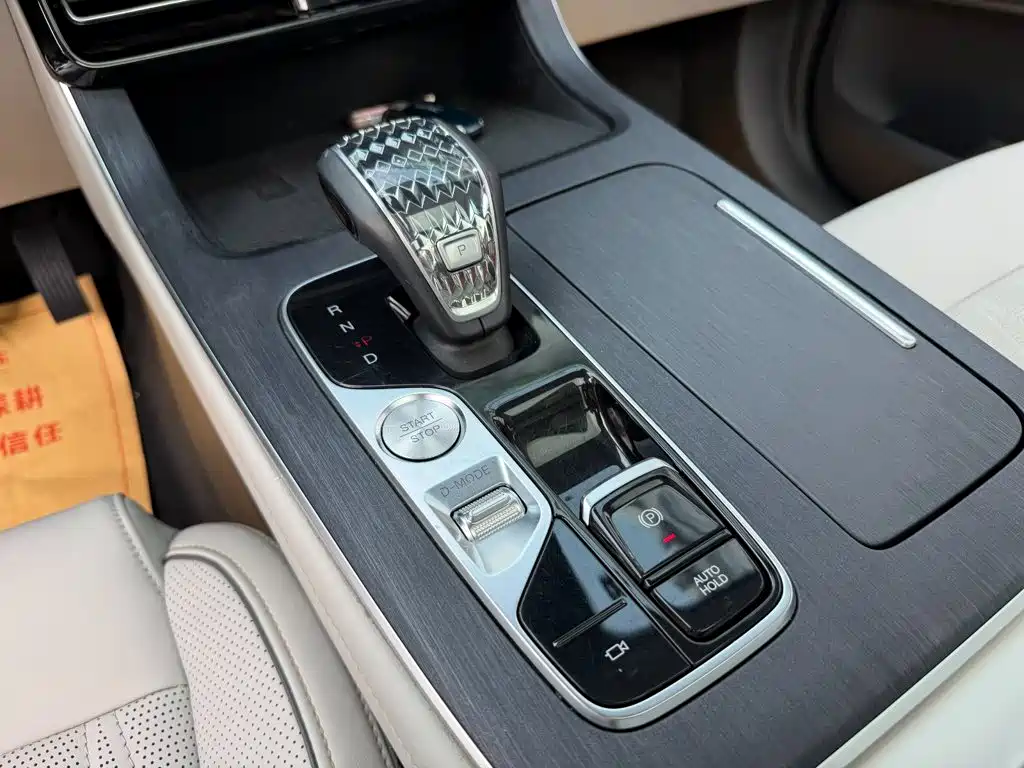 GAC Motor Trumpchi GS8 — фото 7