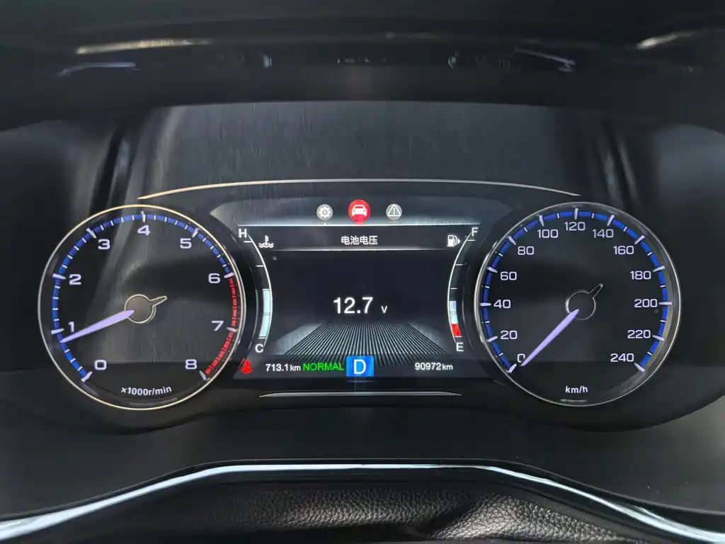 GAC Motor Trumpchi M8 — фото 2
