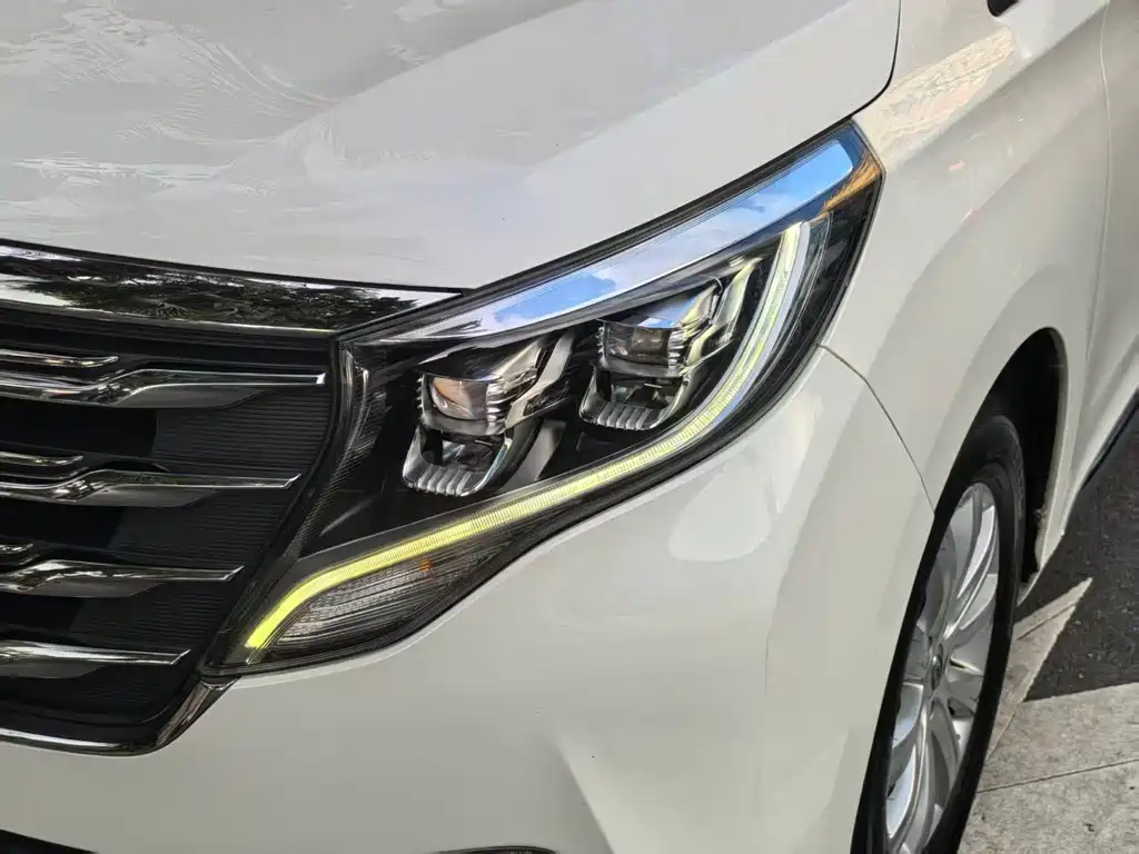 GAC Motor Trumpchi M8 — фото 16
