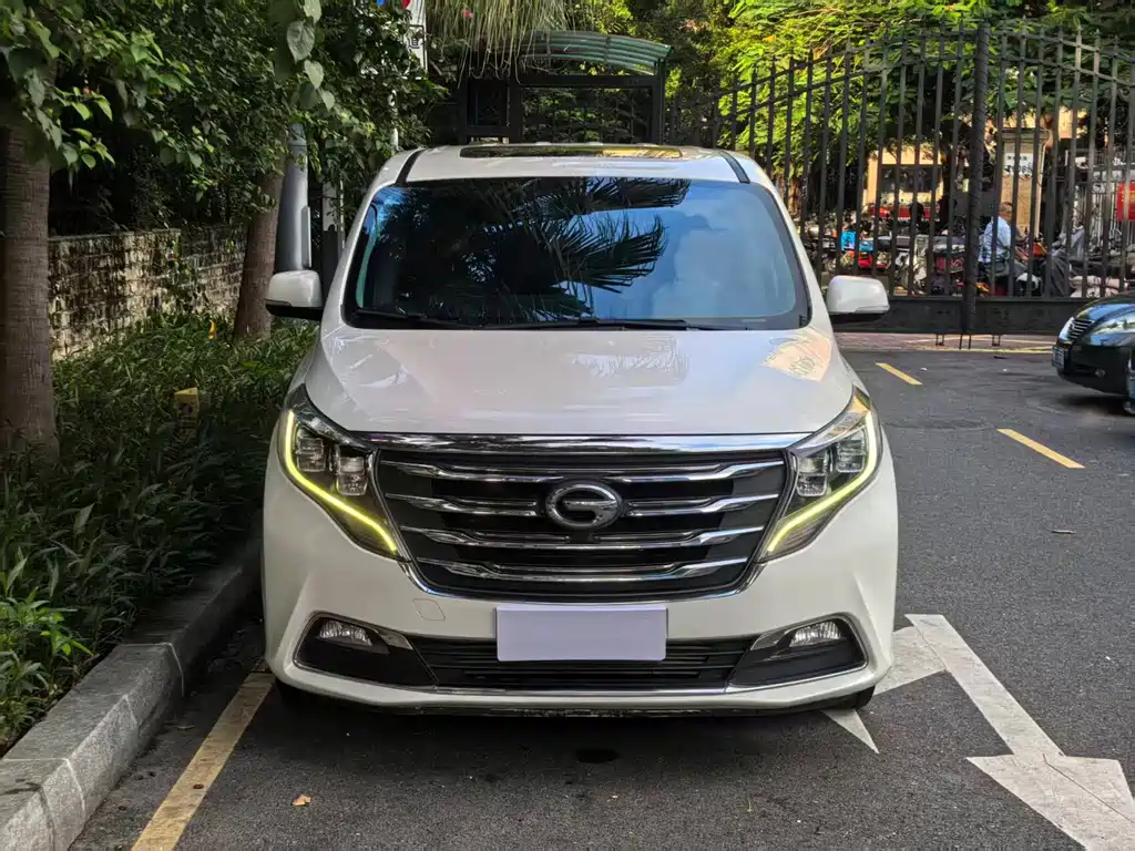 GAC Motor Trumpchi M8 — фото 17