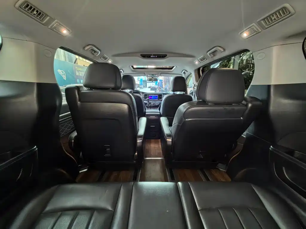 GAC Motor Trumpchi M8 — фото 4