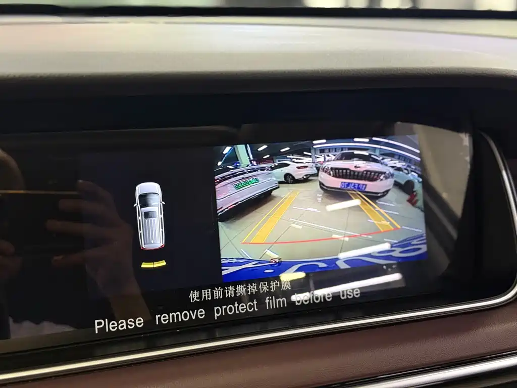 GAC Motor Trumpchi M6 — фото 14