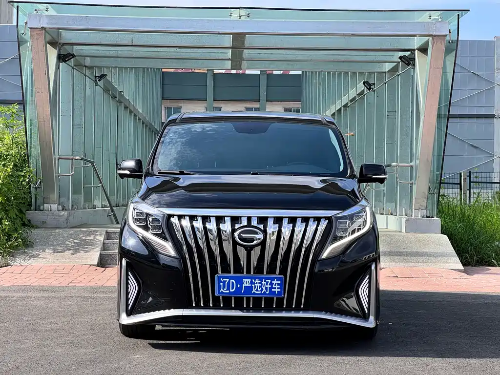 GAC Motor Trumpchi M8 — фото 2