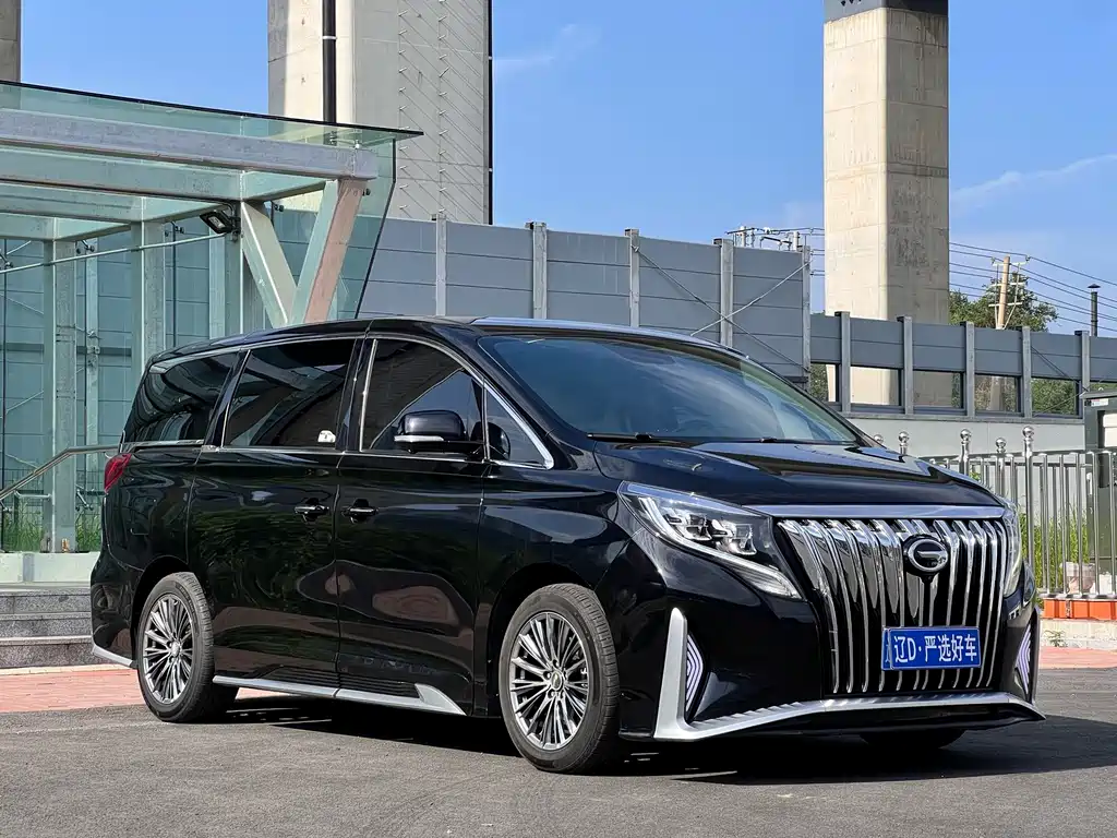 GAC Motor Trumpchi M8 — фото 3