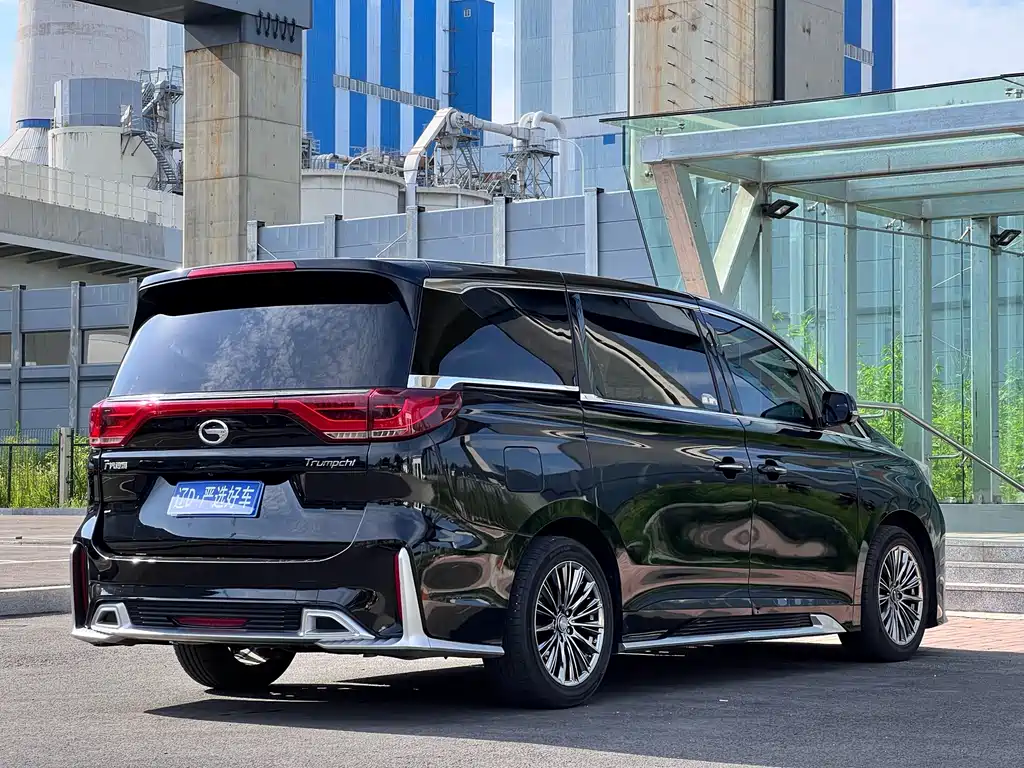 GAC Motor Trumpchi M8 — фото 4