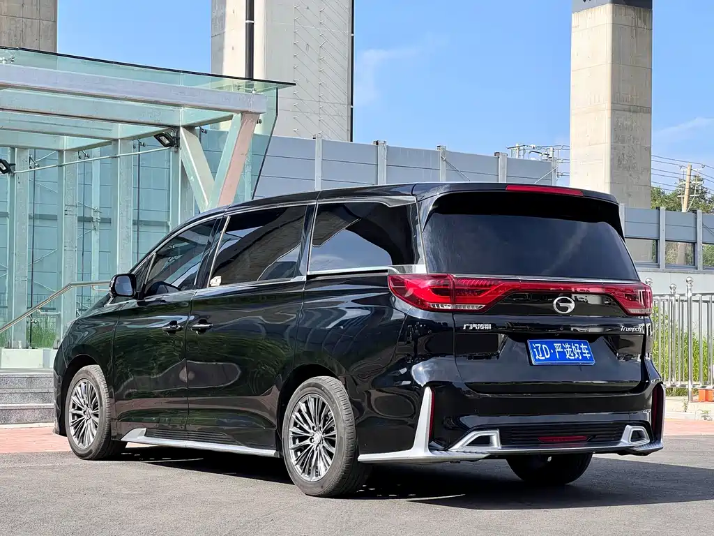 GAC Motor Trumpchi M8 — фото 5