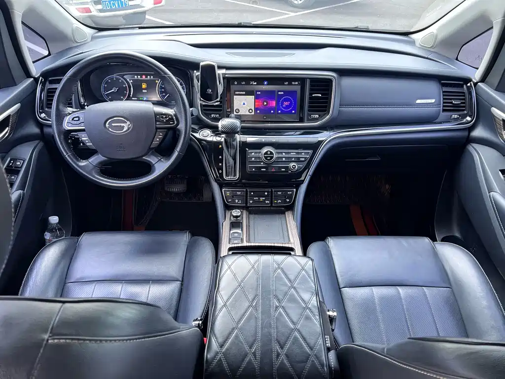GAC Motor Trumpchi M8 — фото 7
