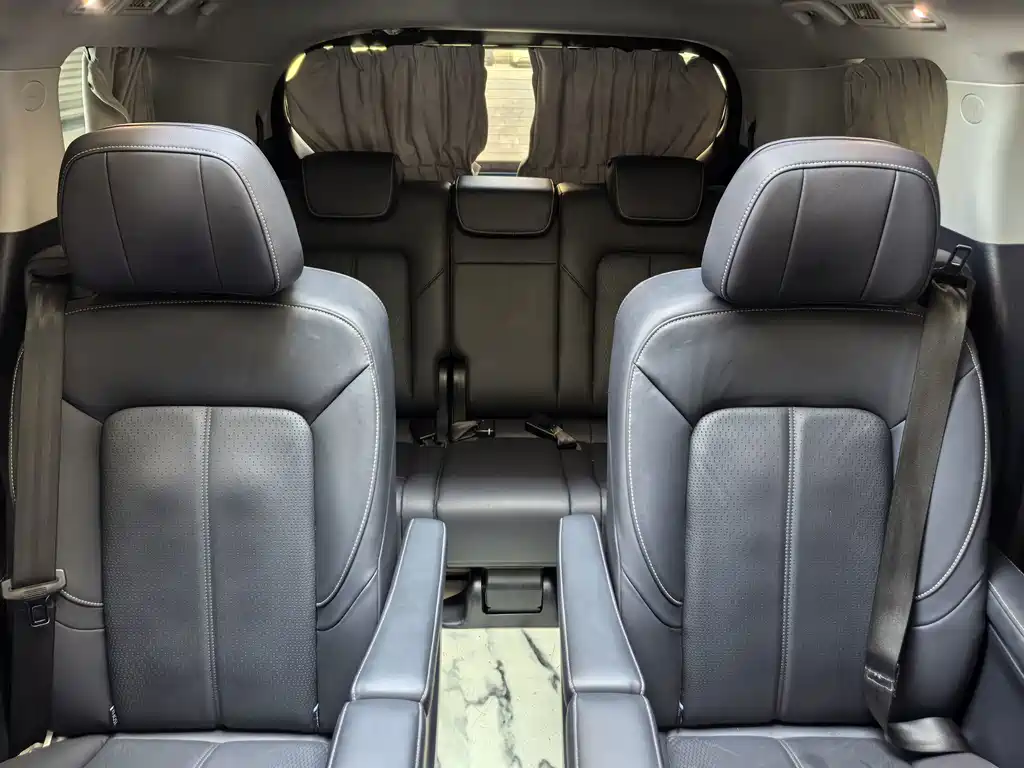 GAC Motor Trumpchi M8 — фото 15